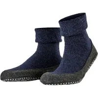 Falke Cosyshoe Hjemmesko i Marineblå Mørkeblå Blå måle