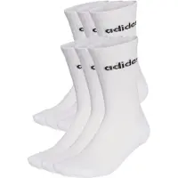 Adidas Sportssokker sort / hvid