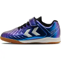 Hummel Indendørssko - Top Star I.C. VC 2.0 JR - Hvid/Multicolor - - 28 - Indendørssko