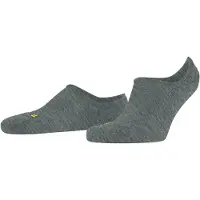 Falke Hold Dig Varm Sneakersok Grå Blå måle