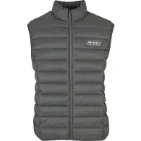 Karl kani Vest grafit / hvid