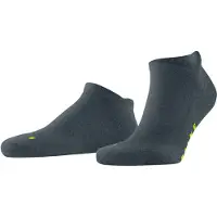 Falke Keep Warm Sneakersokker Mørkeblå Blå måle