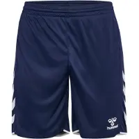Hummel Sportsbukser 'Core 2.0' mørkeblå / hvid