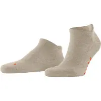 Falke Hold Varm Sneaker Sok Beige måle