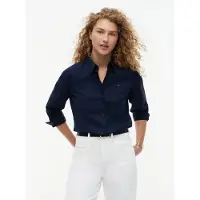 Tommy Hilfiger Bluse marin