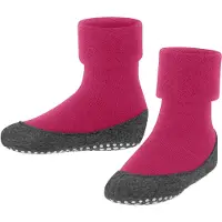 Falke Sokker grå-meleret / pink