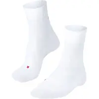 Falke RU4 Endurance Compression, løbestrømpe, herre, hvid