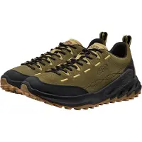Keen Lave sko 'JASPER ZIONIC' khaki / oliven / sort