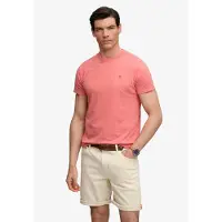 Superdry Essential Sdco Logo T-shirt Med Korte ærmer