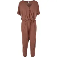 Urban Classics Modal Jumpsuit Med Trekvartærmer