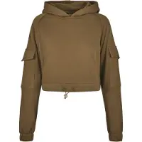 Urban Classics Short Worker Sweatshirt
