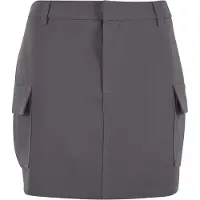 Urban Classics Patched Pocket Kort Nederdel