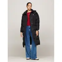 Tommy Hilfiger Alaska Long Vatteret Jakke