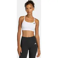 Adidas Optime Essentials Workout Light Support-bh, størrelse X-Large