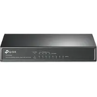 TP-LINK Tl-sf1008p 10100 8-port 10/100 Switch
