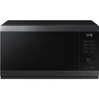 Samsung Mikrobølgeovn med Auto Cook 32 L, Black Stainless Steel