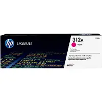 HP 312A / CF383A Magenta Toner