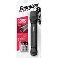 Energizer Lommelygte Tactical, TAC 1000