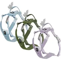 Hurtta Harness Seeker - Stream - Størrelse 35-45