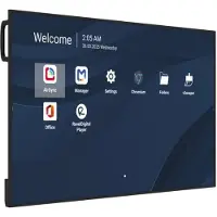 Viewsonic Viewboard 55´´ Reklamemonitor