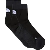 The North Face Sportssokker 'Trail Run' sort / hvid