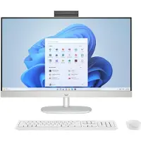 HP 27-cr0232nw AIO 27 IPS R5-7520U 16GB 512GB Windows 11 Home