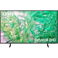 Samsung HG65U800FEU - 65 Diagonal klasse HU8000F Series LED-bagbelyst LCD TV - Crystal UHD - hotel / beværtning - Tizen Enterprise - 4K UHD (2160p) 3840 x 2160 - HDR - sort