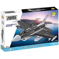 COBI Klocki F-16D Fighting Falcon - 436 dele