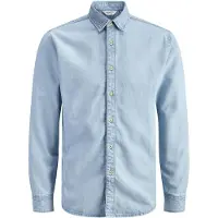 Jack & Jones Slim Fit Denimskjorte