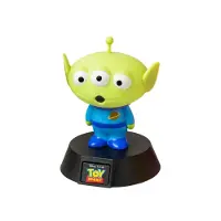 Paladone Toy Story skrivebordslampe – Alien ikon