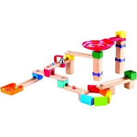 Hape Crazy Rollers Stack Track Pædagogisk Legetøj