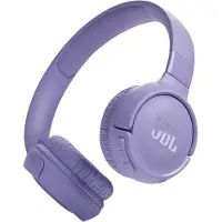 JBL Tune 520BT, Trådløs, Opkald/musik, 20 - 20000 Hz, 157 g, Headset, Lilla