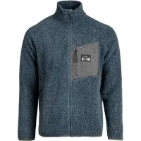 Lundhags Flok Wool MS Pile, mellemlag, blå