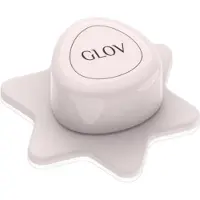 GLOV Supernova Usb Led Acne Spot Treatment Patch Lysterapiapparat 1 stk.