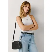 Pepe Jeans Pepe Jeanstil kvinder. PL0300113 Danara Bass taske sort (OSFA), Casual, Polyuretan