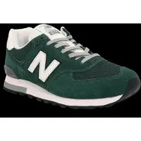 New Balance New Balanceunisex. U574V2_LI 574-sneakers i grøn (42), Fast, Blonder, Casual