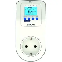 Theben DIGITAL STIKKONTAKT-TIDSUR