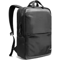 Tomtoc Explorer-T71 rejserygsæk til bærbar computer, 15,6" /24l (sort)