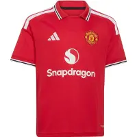 Adidas Manchester United Hjemmebanetrøje 2026/27 Champions League Børn - , størrelse 140 cm