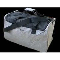 HUGO BOSS , , Polyester, Textile Bag, Gym, Pilkas, For Men