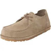 Birkenstock Mokassin 'Utti LEVE' taupe