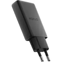Nomad AC Adapter - 40W | Slim | Carbide | EU