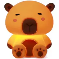 Itotal Capybara-13.2 X 10 X 16 Cm Lampe