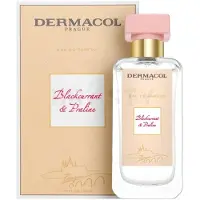 Dermacol Blackcurrant And Praline Eau De Parfum 50 Ml Fragrance Of Black Currant And Sweet Pralines