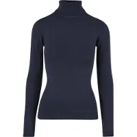 Urban Classics Knitted Striktrøje Med Høj Hals