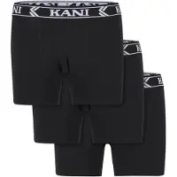 Karl kani Boksershorts ' ' sort