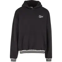 Karl kani Sweatshirt sort / hvid