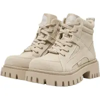 Buffalo Snørestøvletter 'Zanos' beige