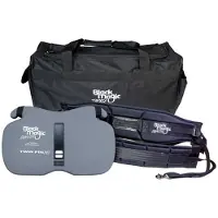 Black Magic Xl Set Fiskeri Kampbælte