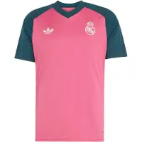 Adidas Real Madrid 26/27 Før Kampen T-shirt Med Korte ærmer